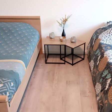 Maison Avec Terrasse Fesches-le-Chatel Eksteriør bilde